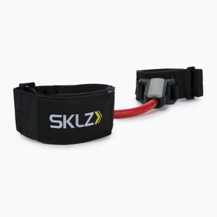SKLZ Resistenza laterale Pro per allenamento gambe in gomma nera 1695