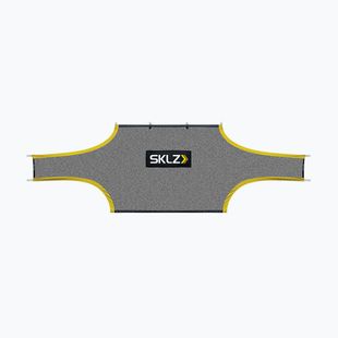 SKLZ Telone da allenamento Goal Shot 5 m x 2 m nero e giallo 3272