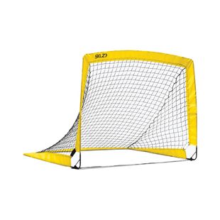 SKLZ Rete da calcio giovanile 120 x 90 cm giallo 3424