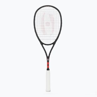 Racchetta da squash Harrow M-140 nero/rosso