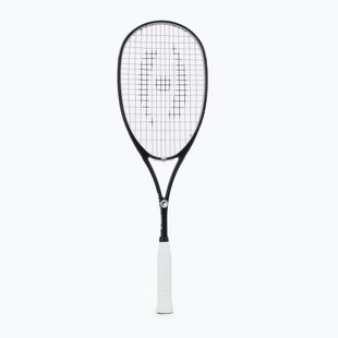 Racchetta da squash Harrow Vapor 115 Karim Abdel Gawab Signature nero/argento