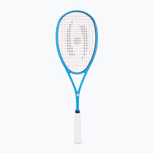 Racchetta da squash Harrow Spark 115 blu/nera