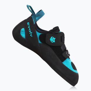Scarpe da arrampicata da donna Evolv Kira teal