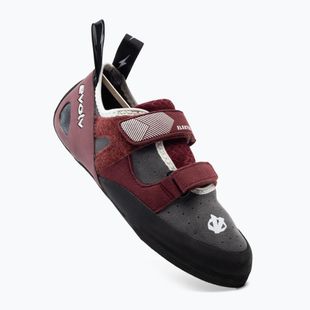 Scarpe da arrampicata da uomo Evolv Elektra grigio/merlot