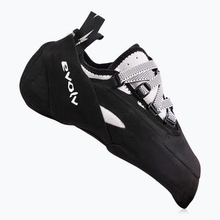 Scarpa da arrampicata Evolv Phantom LV bianco/nero
