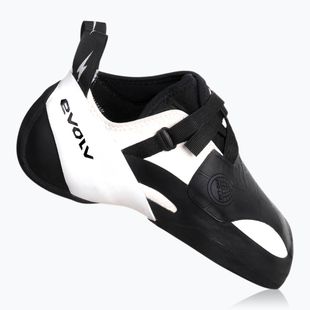 Scarpa da arrampicata Evolv Zenist Pro grigio/nero