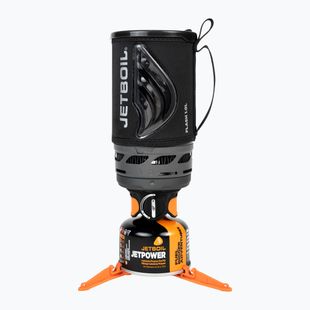 Jetboil New Flash Personal Cooking System fornello da viaggio al carbonio