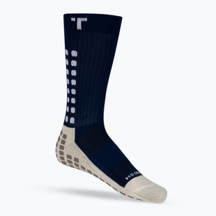 TRUsox Calzettoni da calcio a metà polpaccio navy