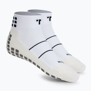 TRUsox Calzini sottili 3.0 alla caviglia bianco/nero