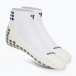 TRUsox calzini Cushion 3.0 alla caviglia bianco/nero