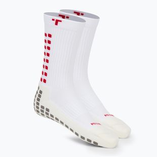 Calzini TRUsox Mid-Calf Cushion 3.0 in edizione limitata bianco/rosso