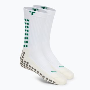 Calzini TRUsox Mid-Calf Cushion 3.0 Edizione Limitata bianco/verde