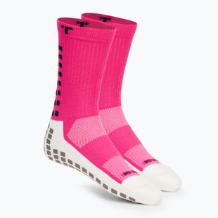Calzini TRUsox Mid-Calf Cushion 3.0 in edizione limitata rosa/nero
