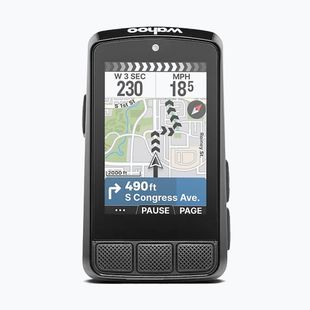 Navigazione ciclistica Wahoo Elemnt Bolt GPS 3 nero