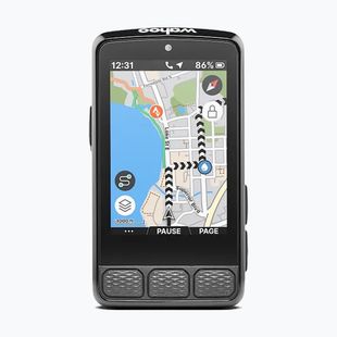 Navigazione ciclistica Wahoo Elemnt Roam GPS 3 nero