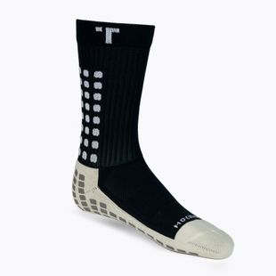 TRUsox Calzettoni da calcio a metà polpaccio nero