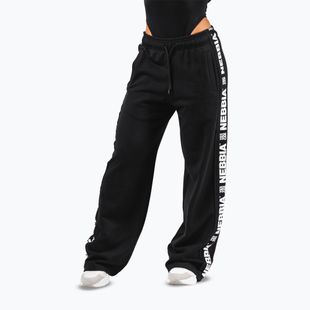 Pantaloni da donna NEBBIA Urban black