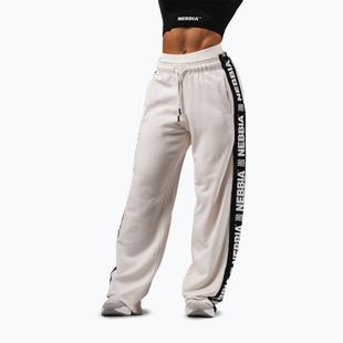 Pantaloni da donna NEBBIA Urban cream