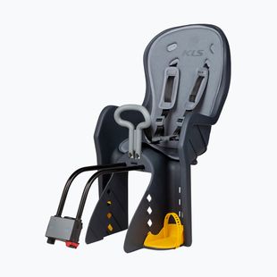 Sella per bicicletta Kellys Keeper 50 nera