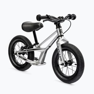 Kellys Kiru Race argento grezzo bici da cross country