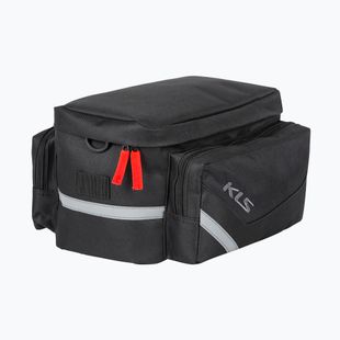 Borsa per bicicletta Kellys Space 12 l Eco black