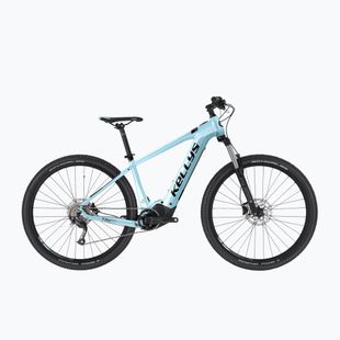 Bicicletta elettrica da donna Kellys Tayen 10 P 29" 36V 17,5Ah 630Wh blu cielo