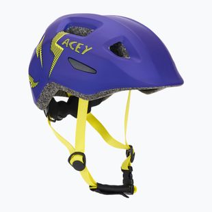 Casco da bici per bambini Kellys Acey 022 blu flash