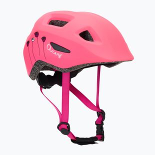 Casco da bici Kellys Acey 022 rosa per bambini