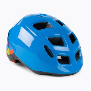 Casco da bici per bambini Kellys Zigzag 022 blu