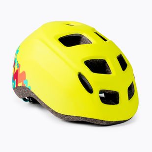 Casco bici per bambini Kellys Zigzag 022 lime