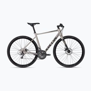 Kellys Soot 20 argento gravel bike