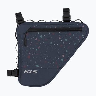 Borsa da telaio per bicicletta Kellys Wedge 1,3 l terrazzo