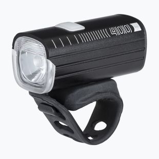 Luce anteriore per bicicletta Kellys Lumio 400 nera