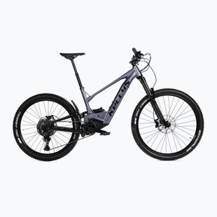 Kellys Theos R30 P 29"/27.5" 36V 20Ah 725Wh acciaio blu bici elettrica