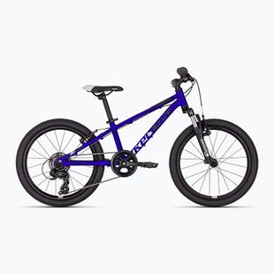Bicicletta per bambini Kellys Lumi 50 20" blu