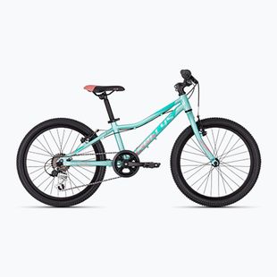 Bicicletta per bambini Kellys Lumi 30 20" aqua