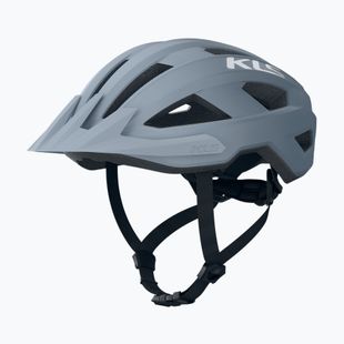 Casco da bicicletta Kellys Daze Lumio steel grey