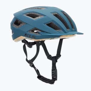 Casco da bicicletta Kellys Dynamic II blu temporale
