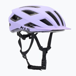 Casco da bici Kellys Dynamic II lilla viola