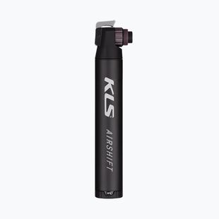 Pompa per bicicletta Kellys AirShift 110 psi nero