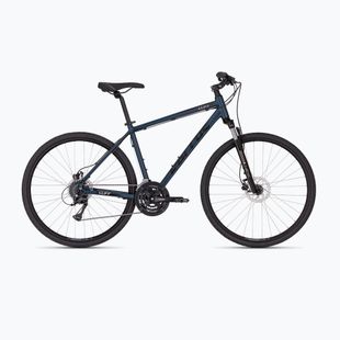 Kellys Cliff 90 thunderstorm blue cross bike
