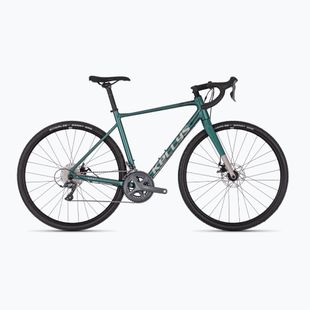 Bici gravel Kellys Soot X30 emerald green