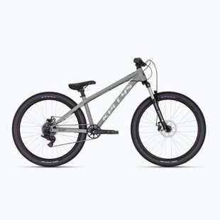 Kellys Whip 10 DX 26" grigio pietra di luna per bici da cross