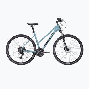 Bicicletta da donna Kellys Pheebe 30 blu cielo
