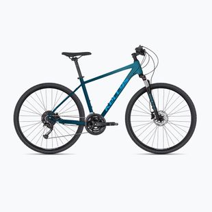 Kellys Phanatic 20 blu cross bike