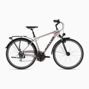 Kellys Carson 50 28" desert brown trekking bike