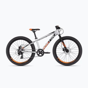 Bicicletta per bambini Kellys Marc 70 24" silver