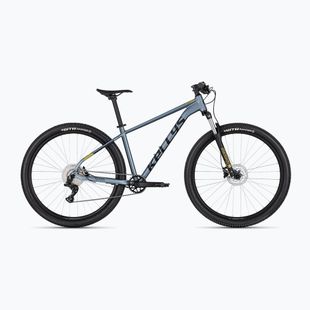 Bicicletta da montagna Kellys Spider X40 29" steel blue