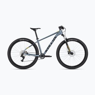 Bicicletta da montagna Kellys Spider X40 26" steel blue