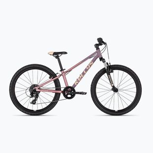 Bicicletta per bambini Kellys Kiter 50 24" rose blush